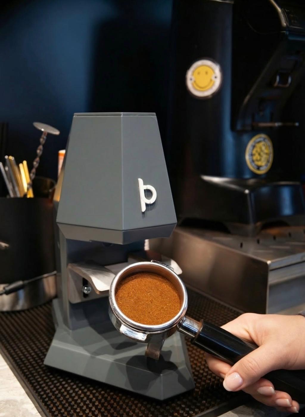 Tamperfect Otomatik Tamper –  Espresso Tamp Makinesi