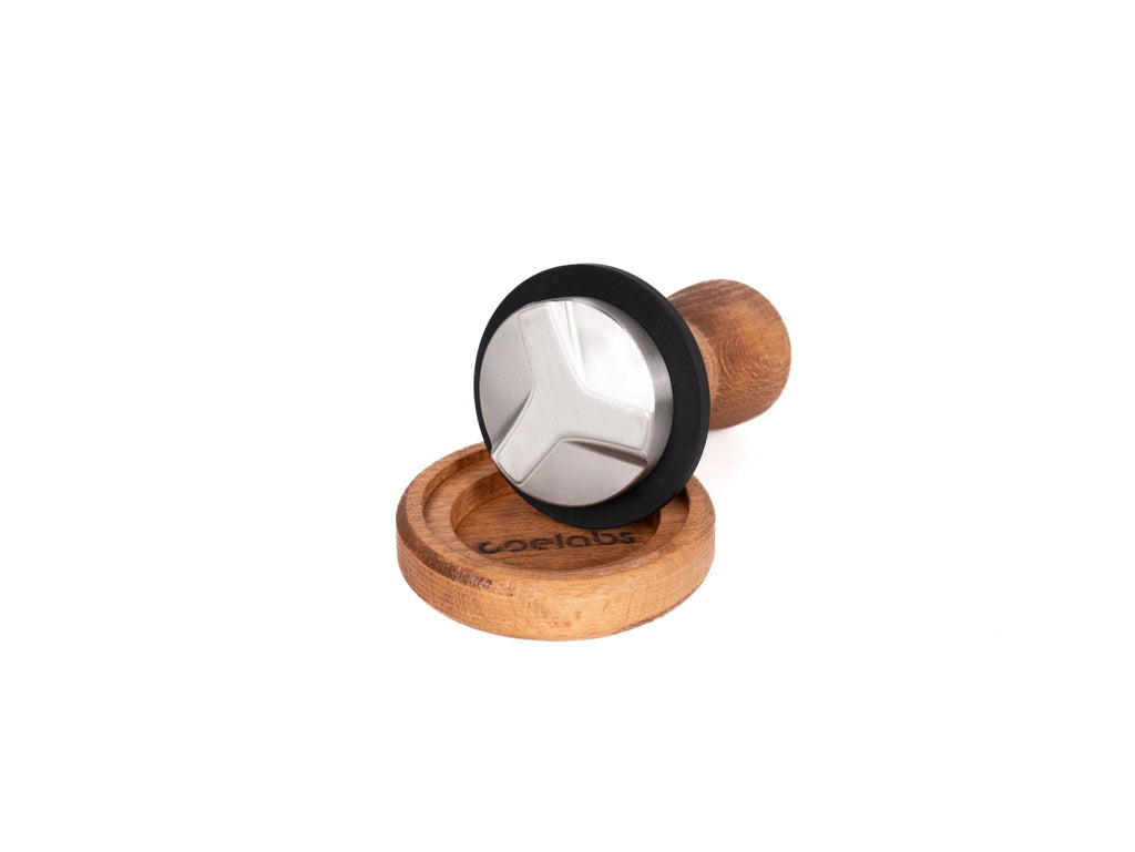Coe Tool 3-in-1 espresso tamper