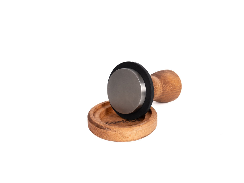 Coe Tool 3-in-1 espresso tamper