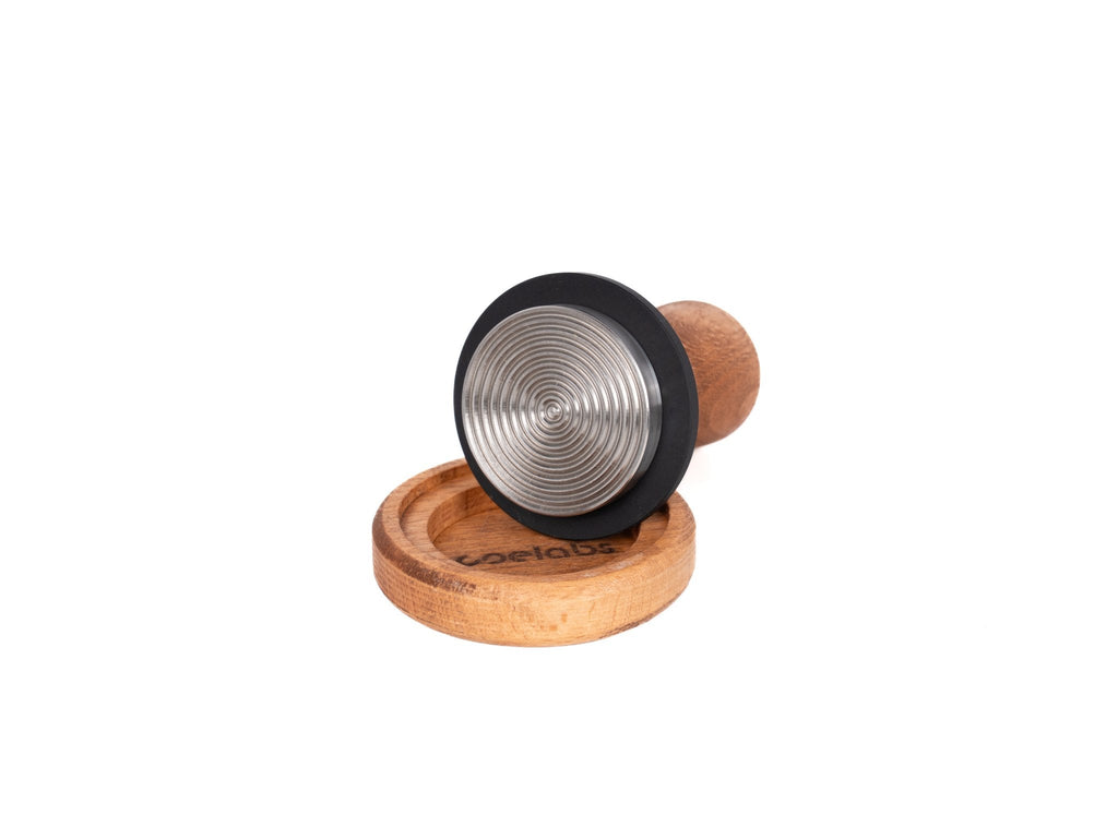 Coe Tool 3-in-1 espresso tamper