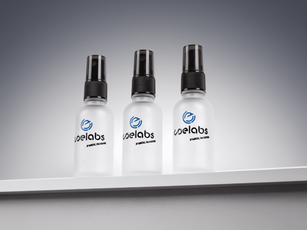 Professional RDT Spray Bottle
