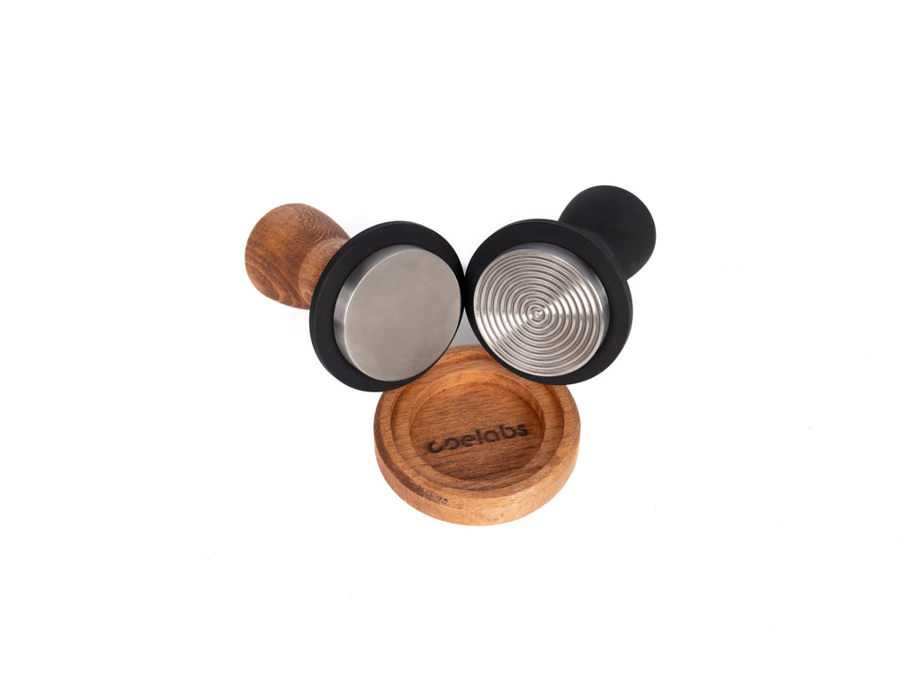 Coe Tamper Holder